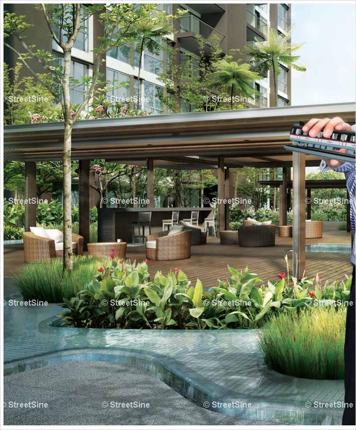 Bellewoods (D25), Condominium #1414212